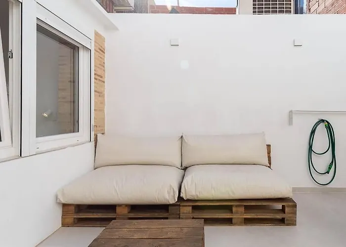 Beautiful Restored House With Terrace